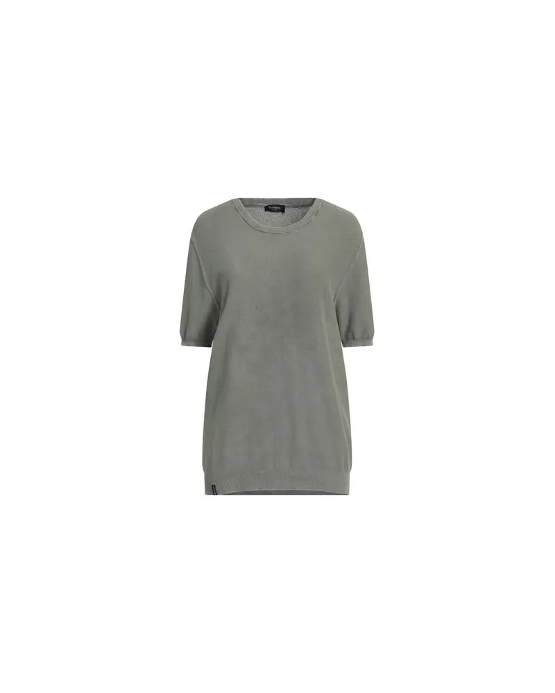 Arovescio STRICKWAREN - Pulloverauf YOOX.COM Militärgrün