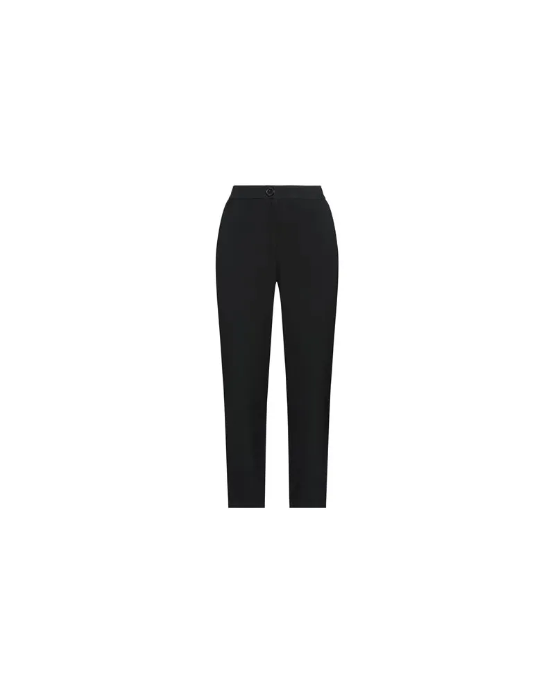 Armani Exchange HOSEN & RÖCKE - Hosenauf YOOX.COM Schwarz