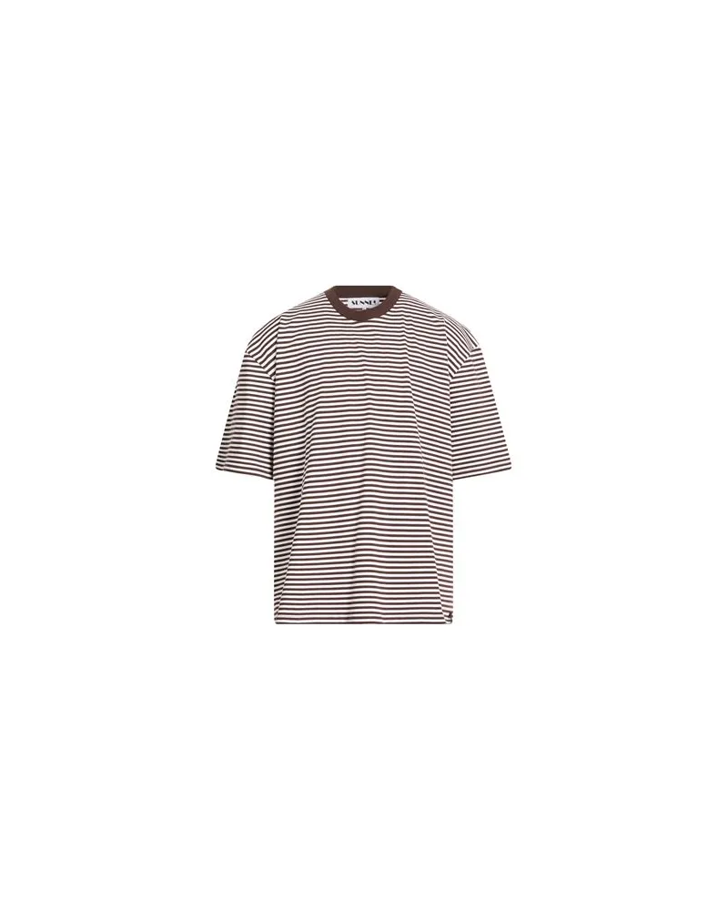 SUNNEI TOPS - T-shirtsauf YOOX.COM Braun