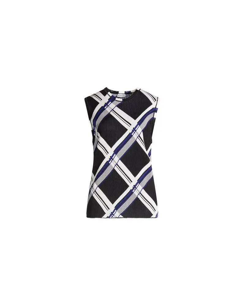 Burberry STRICKWAREN - Pulloverauf YOOX.COM Blau