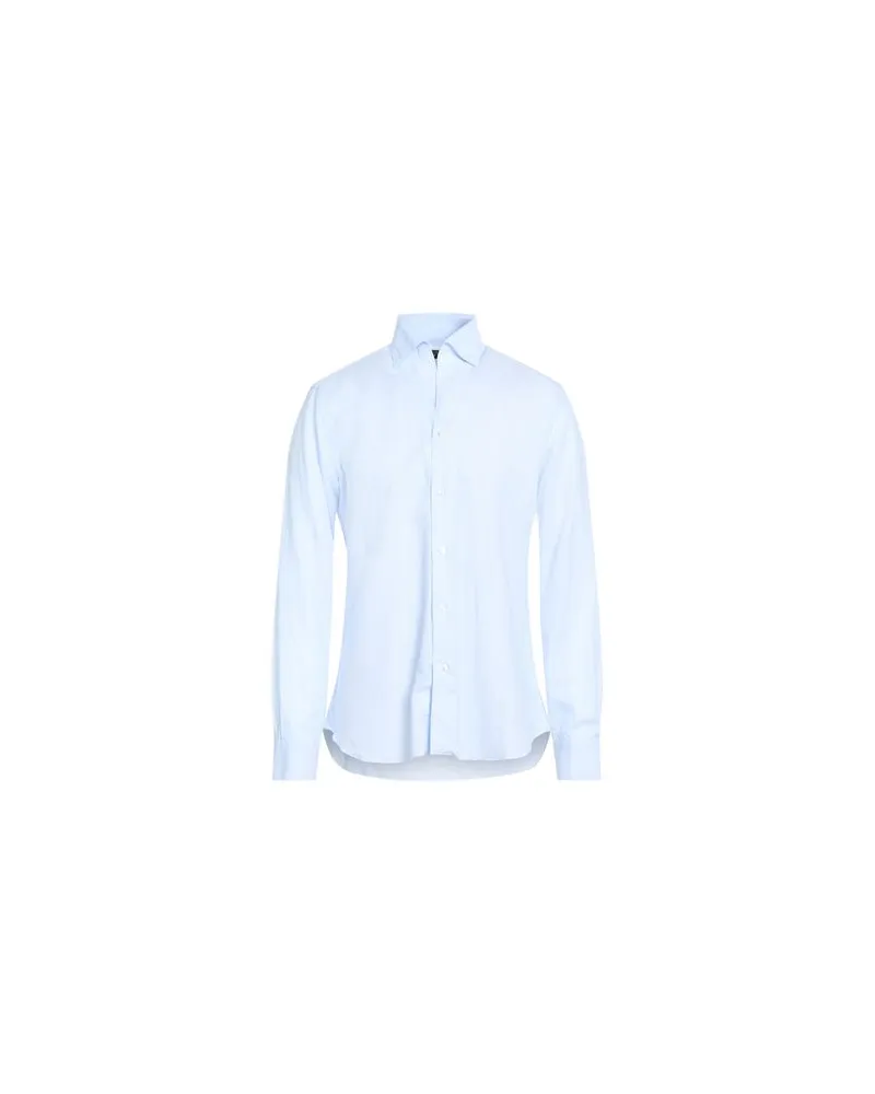 BARBA CULTO - TOPS - Hemdenauf YOOX.COM Himmelblau