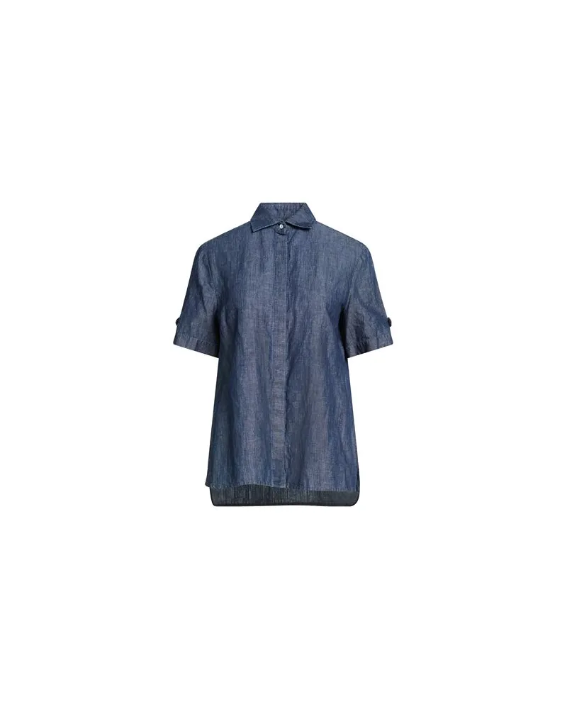 BARBA TOPS - Hemdenauf YOOX.COM Marineblau