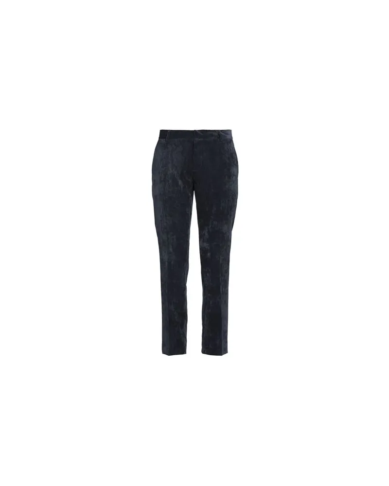 Daniele Alessandrini HOSEN & RÖCKE - Hosenauf YOOX.COM Marineblau