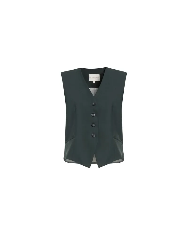 Stella Forest ANZÜGE und CO-ORDS - Couture-Westenauf YOOX.COM Grün