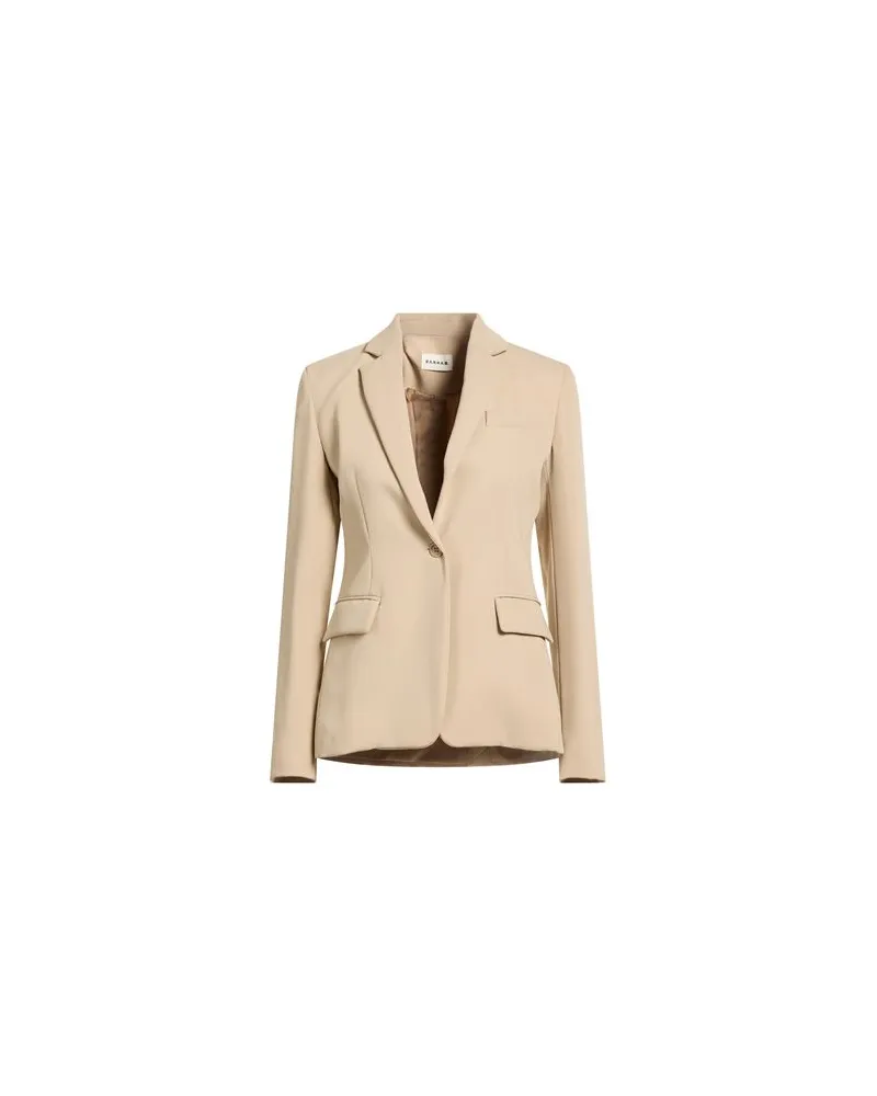 P.A.R.O.S.H. ANZÜGE und CO-ORDS - Blazersauf YOOX.COM Beige