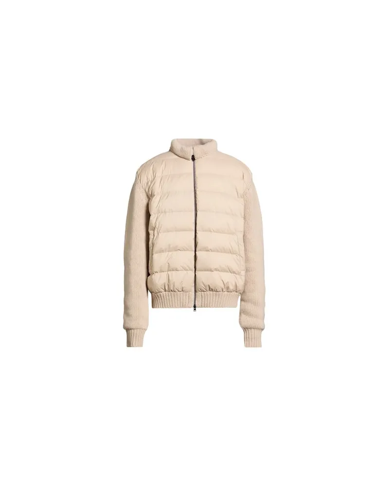 Herno JACKEN & MÄNTEL - Pufferjacken & Daunenjackenauf YOOX.COM Beige