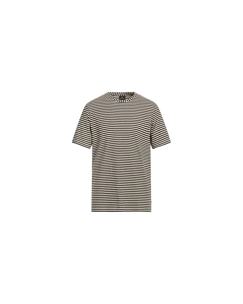 Paul Smith TOPS - T-shirtsauf YOOX.COM Schwarz