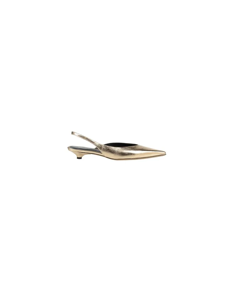 Guglielmo Rotta SCHUHE - Pumpsauf YOOX.COM Platin