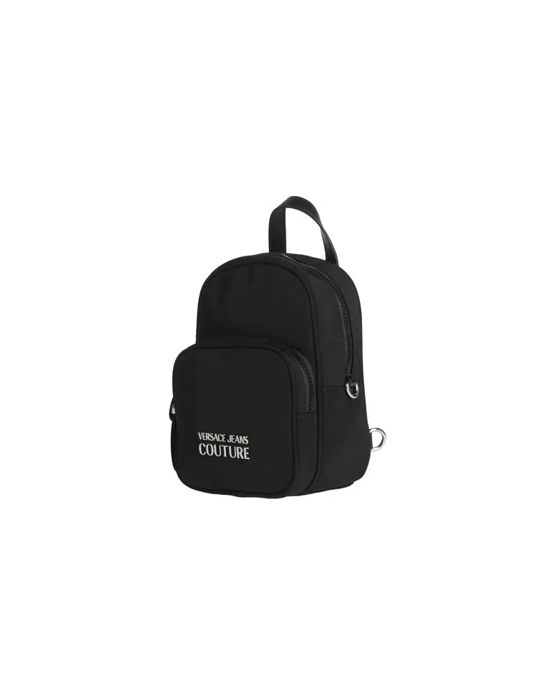 Versace Jeans TASCHEN - Rucksäckeauf YOOX.COM Schwarz