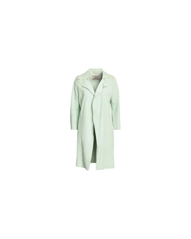 Vintage De Luxe JACKEN & MÄNTEL - Jacken, Mäntel & Trenchcoatsauf YOOX.COM Säuregrün