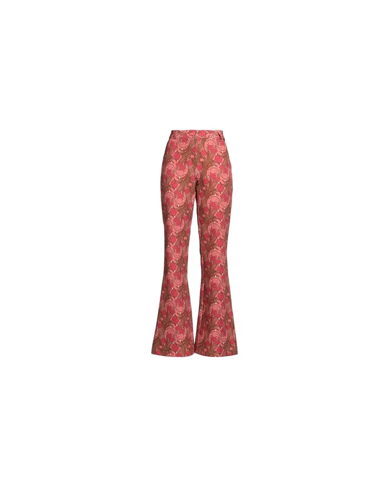 Dixie HOSEN & RÖCKE - Hosenauf YOOX.COM Koralle