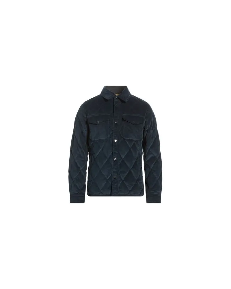 Woolrich JACKEN & MÄNTEL - Pufferjacken & Daunenjackenauf YOOX.COM Marineblau