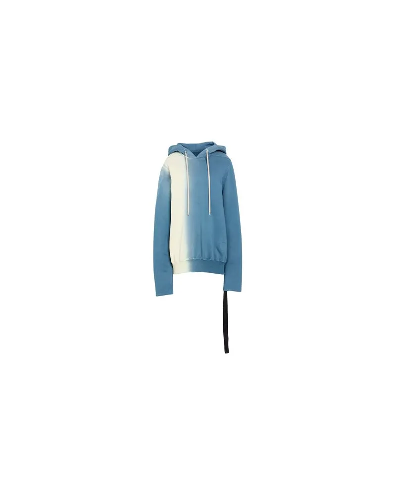 DRKSHDW by Rick Owens TOPS - Sweatshirtsauf YOOX.COM Taubenblau