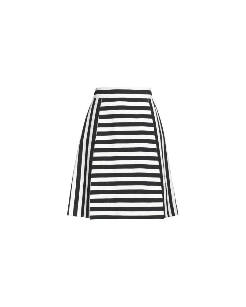 Dolce & Gabbana HOSEN & RÖCKE - Midi-Röckeauf YOOX.COM Schwarz
