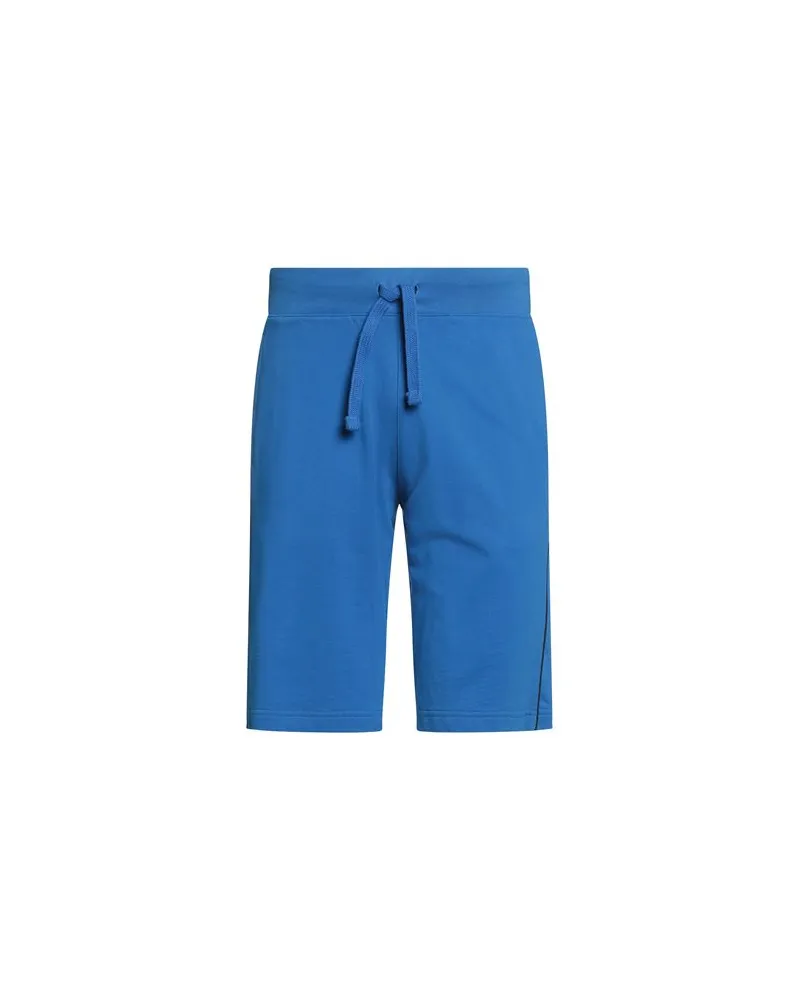 EA7 HOSEN & RÖCKE - Shorts & Bermudashortsauf YOOX.COM Azurblau