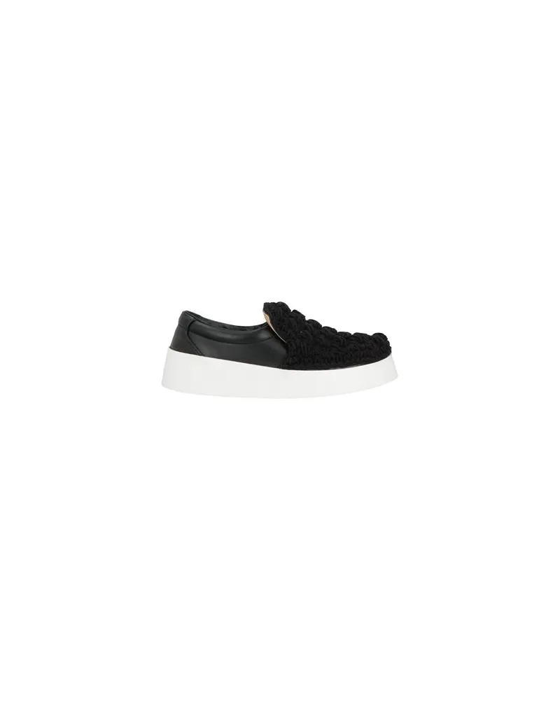 J.W.Anderson SCHUHE - Sneakersauf YOOX.COM Schwarz