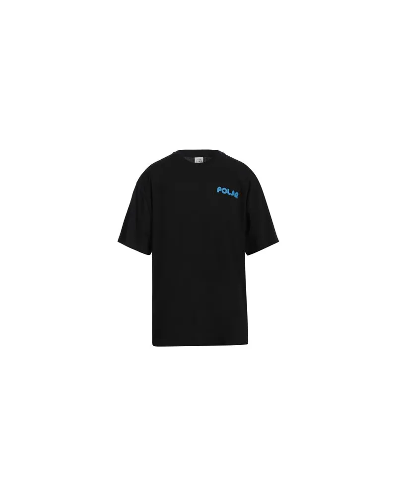 Polar Skate Co. TOPS - T-shirtsauf YOOX.COM Schwarz