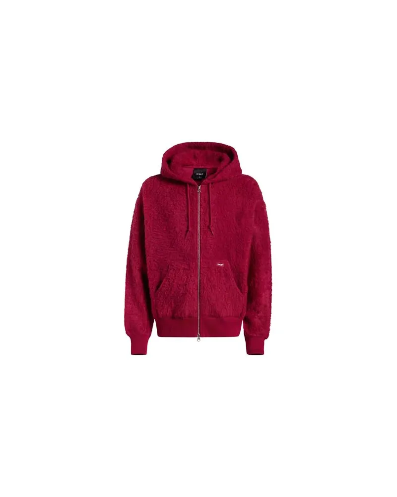 HUF TOPS - Sweatshirtsauf YOOX.COM Purpur