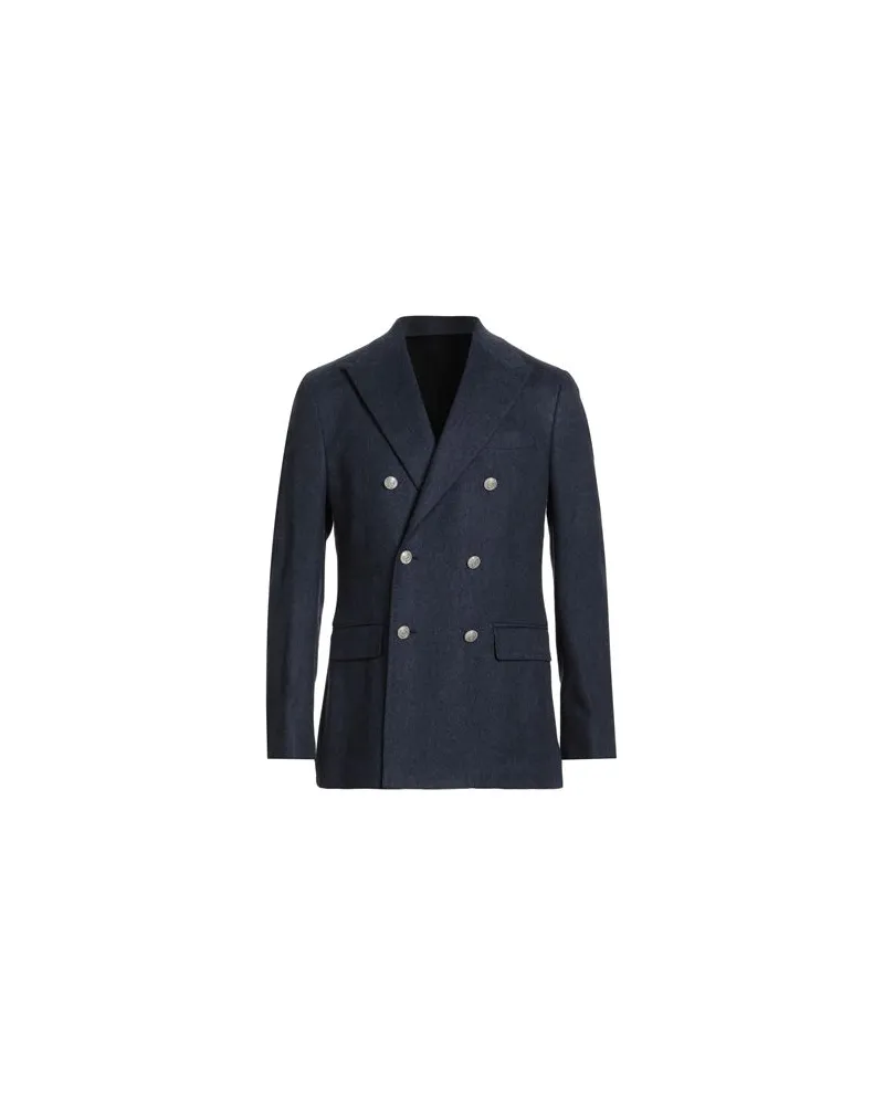 Eleventy ANZÜGE und CO-ORDS - Blazersauf YOOX.COM Marineblau