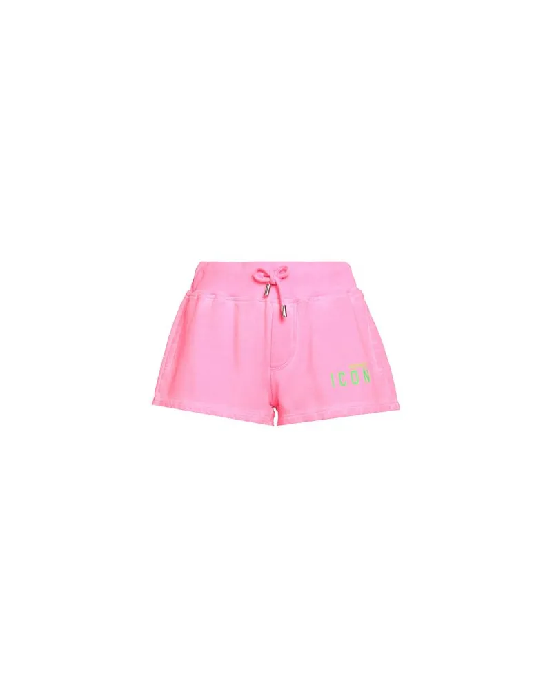 Dsquared2 HOSEN & RÖCKE - Shorts & Bermudashortsauf YOOX.COM Rosa