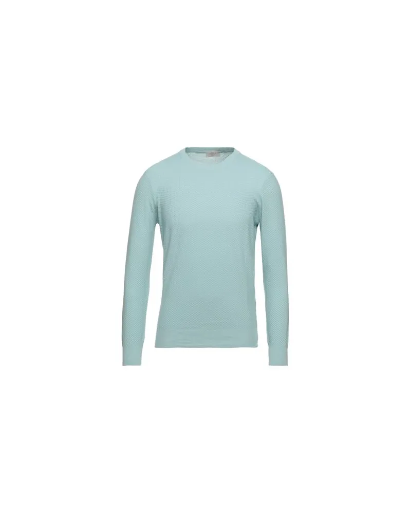 Altea STRICKWAREN - Pulloverauf YOOX.COM Himmelblau