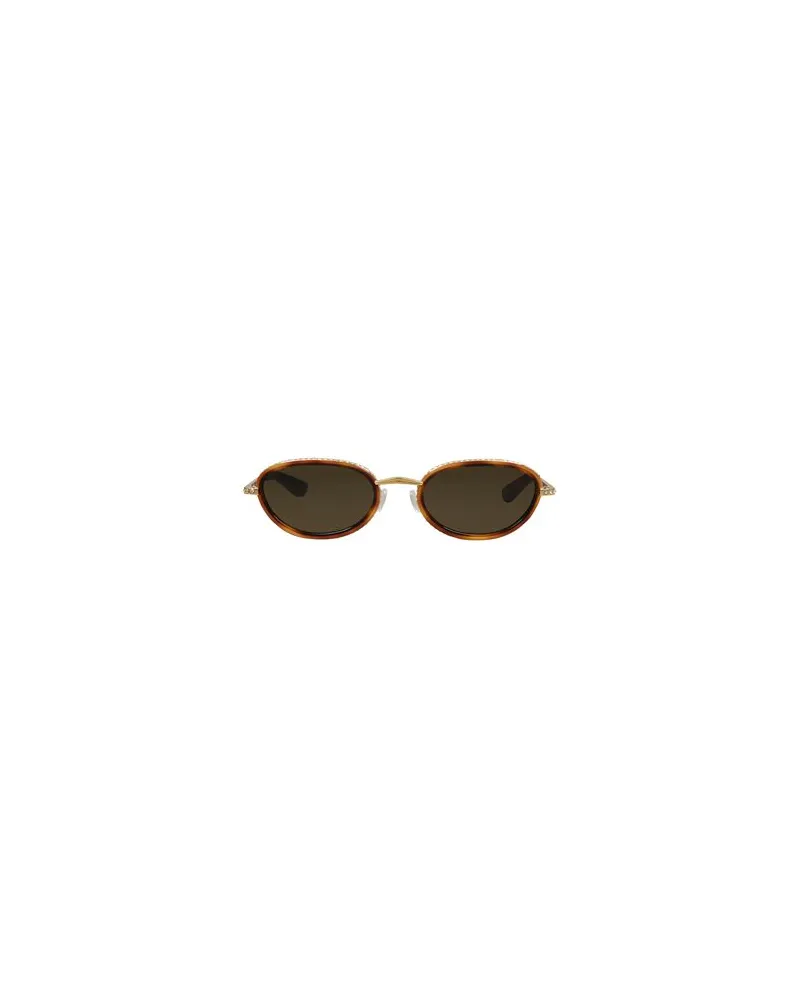 Area BRILLEN - Sonnenbrillenauf YOOX.COM Braun