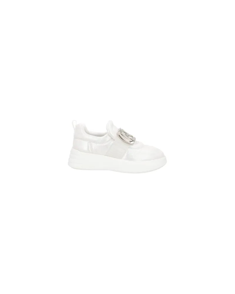 Hogan SCHUHE - Sneakersauf YOOX.COM Hellgrau