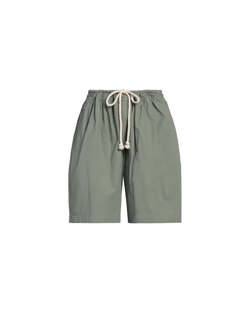Jil Sander HOSEN & RÖCKE - Shorts & Bermudashortsauf YOOX.COM Salbeigrün