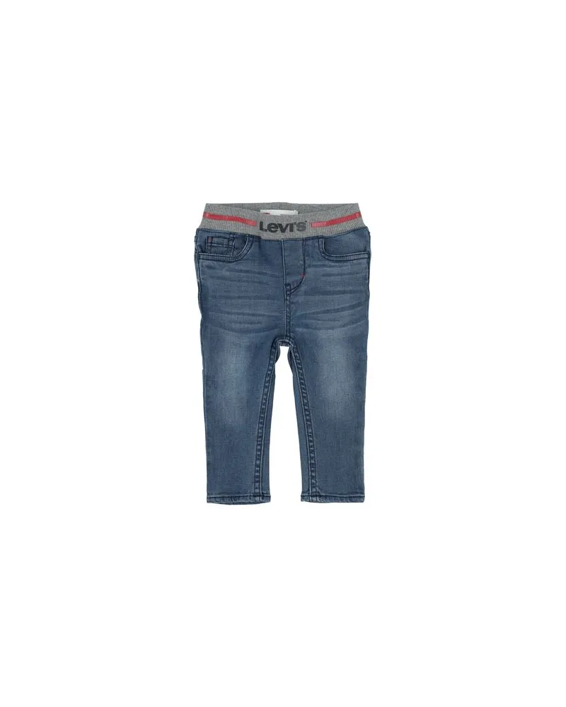 Levi's HOSEN & RÖCKE - Jeanshosenauf YOOX.COM Blau