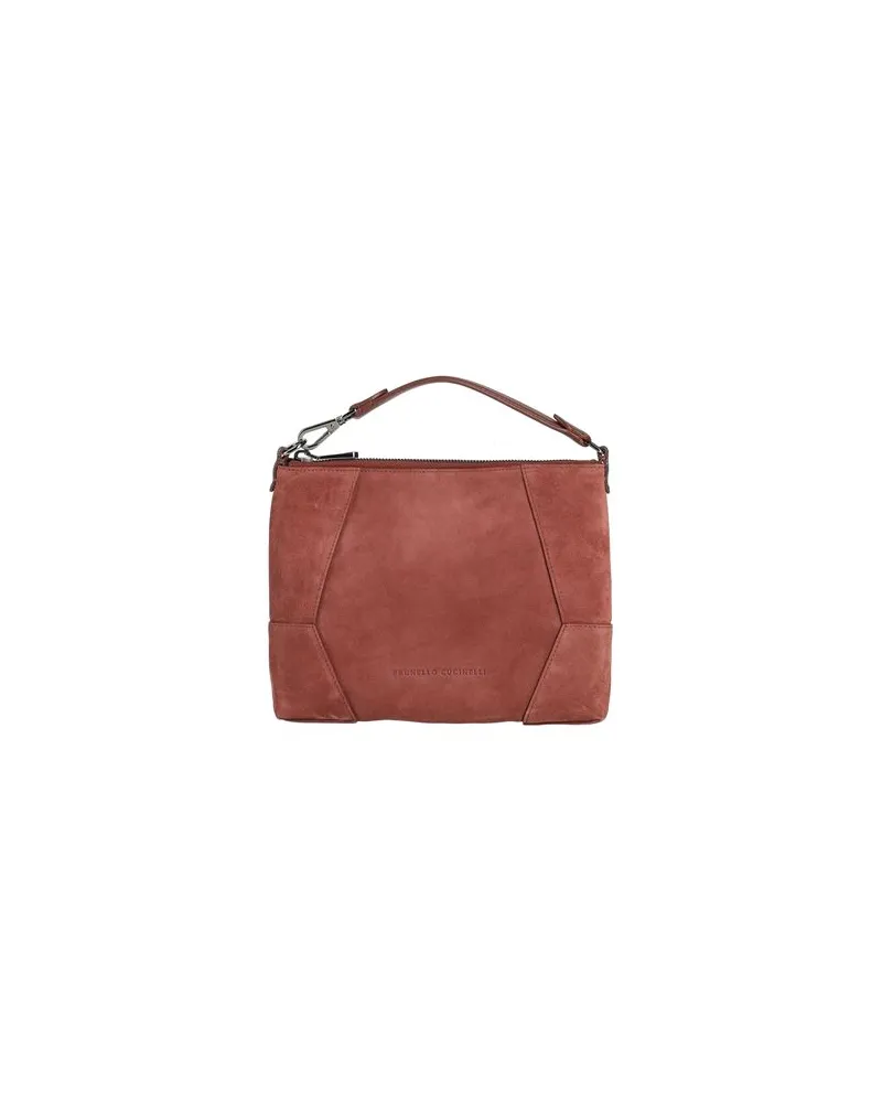 Brunello Cucinelli TASCHEN - Handtaschenauf YOOX.COM Lederfarben