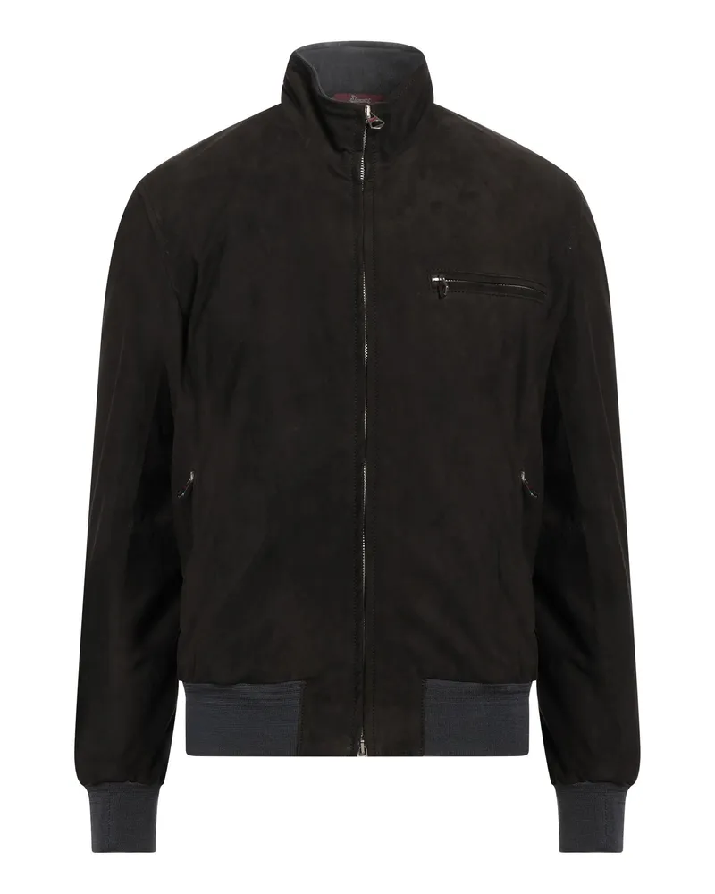 Stewart Jacke & Anorak Granitgrau