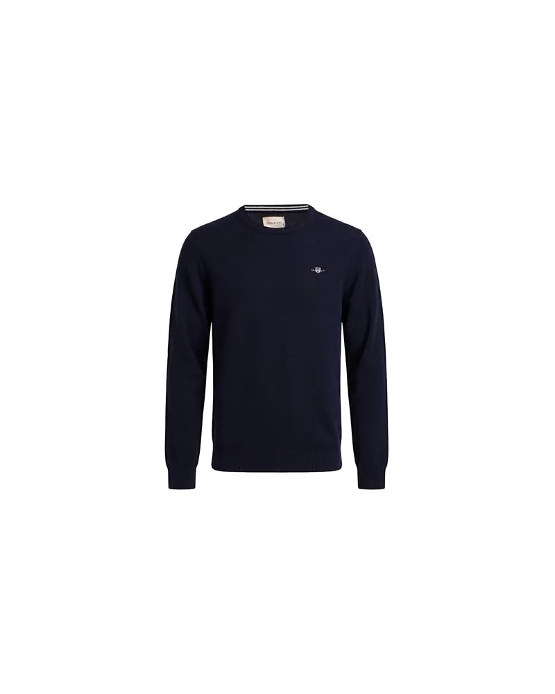 Gant STRICKWAREN - Pulloverauf YOOX.COM Nachtblau