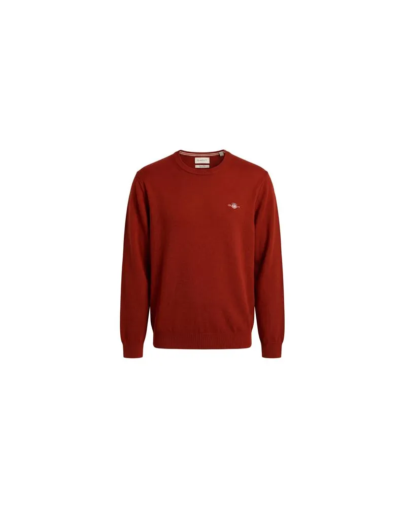 Gant STRICKWAREN - Pulloverauf YOOX.COM Braun