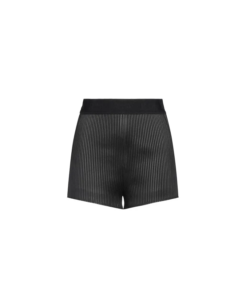 RTA HOSEN & RÖCKE - Shorts & Bermudashortsauf YOOX.COM Schwarz