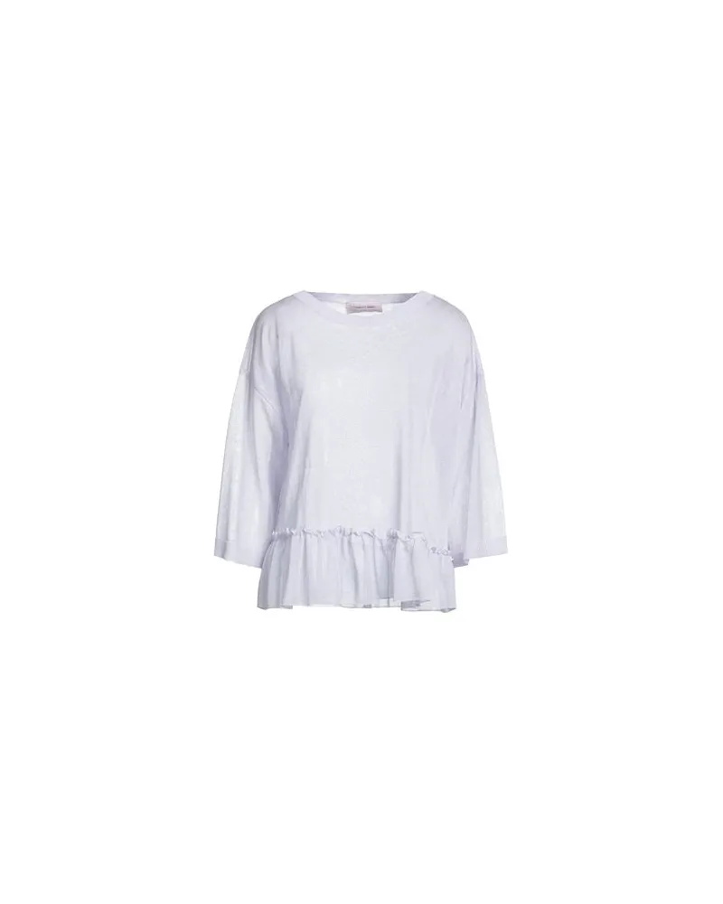 Kaos STRICKWAREN - Pulloverauf YOOX.COM Lila