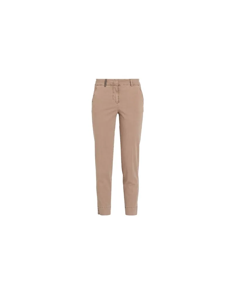 Peserico HOSEN & RÖCKE - Hosenauf YOOX.COM Khaki