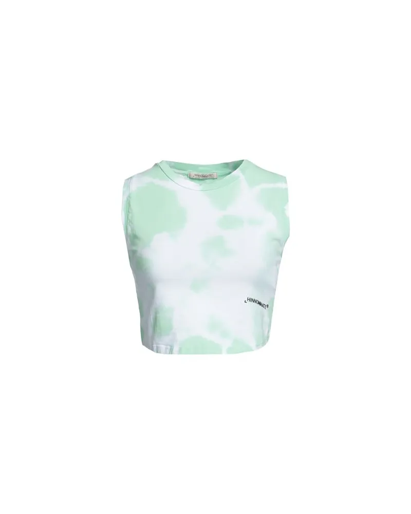 HINNOMINATE TOPS - T-shirtsauf YOOX.COM Säuregrün