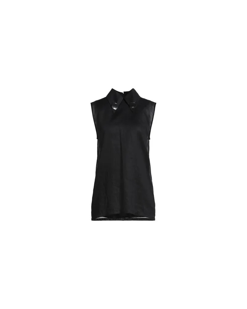 Jil Sander TOPS - Topsauf YOOX.COM Schwarz