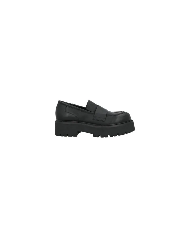 Paloma Barceló SCHUHE - Mokassinsauf YOOX.COM Schwarz