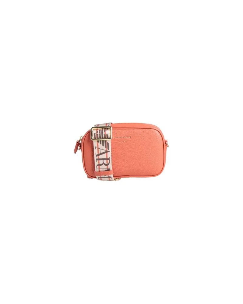 Emporio Armani TASCHEN - Umhängetascheauf YOOX.COM Rostrot
