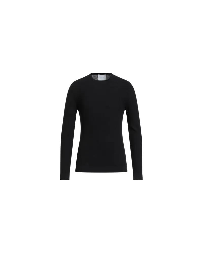 VNECK STRICKWAREN - Pulloverauf YOOX.COM Schwarz