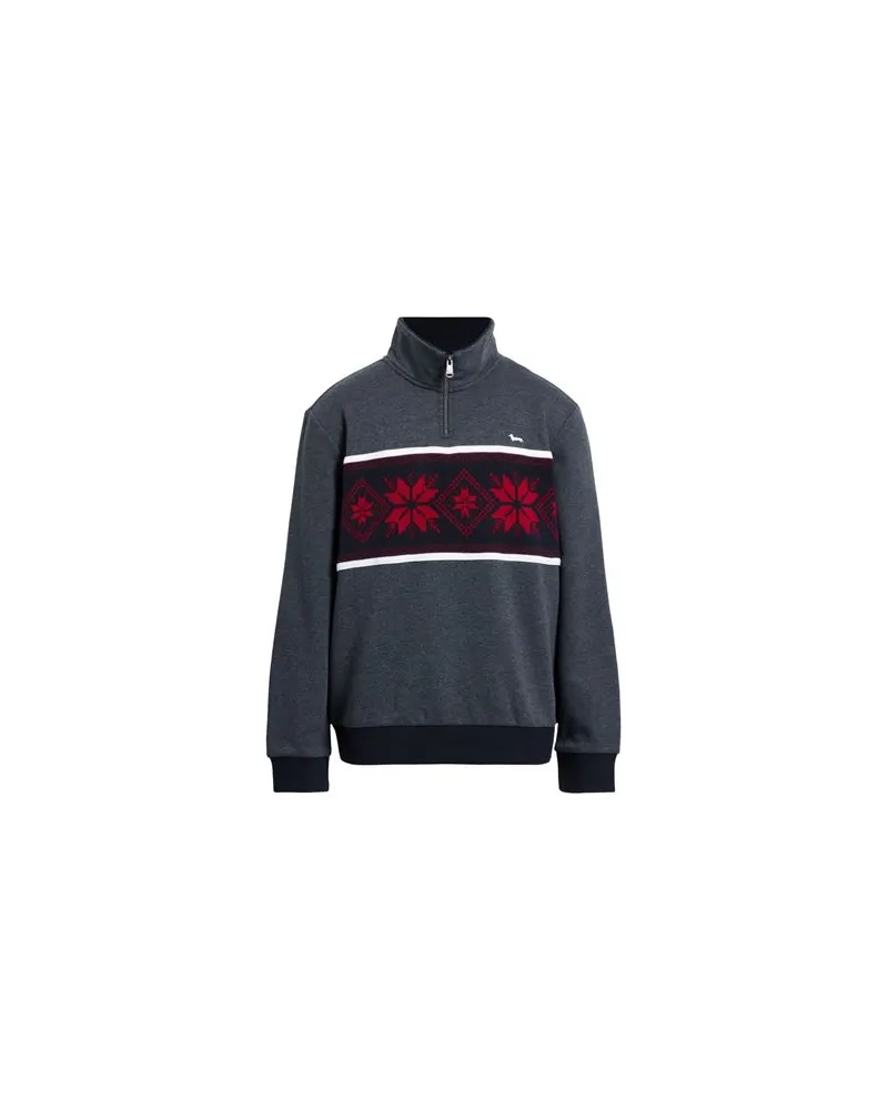 Harmont & Blaine TOPS - Sweatshirtsauf YOOX.COM Grau