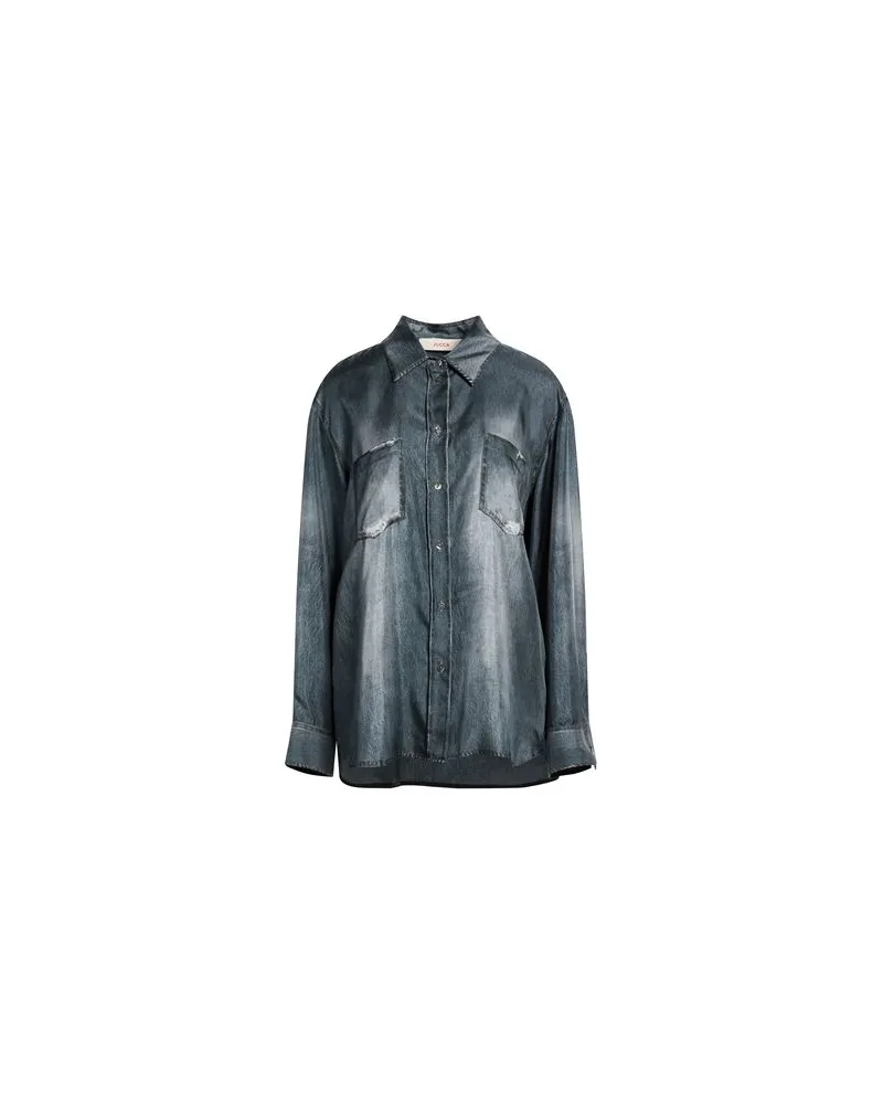 Jucca TOPS - Hemdenauf YOOX.COM Braungrau