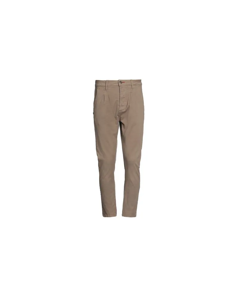 Gaudi HOSEN & RÖCKE - Hosenauf YOOX.COM Khaki