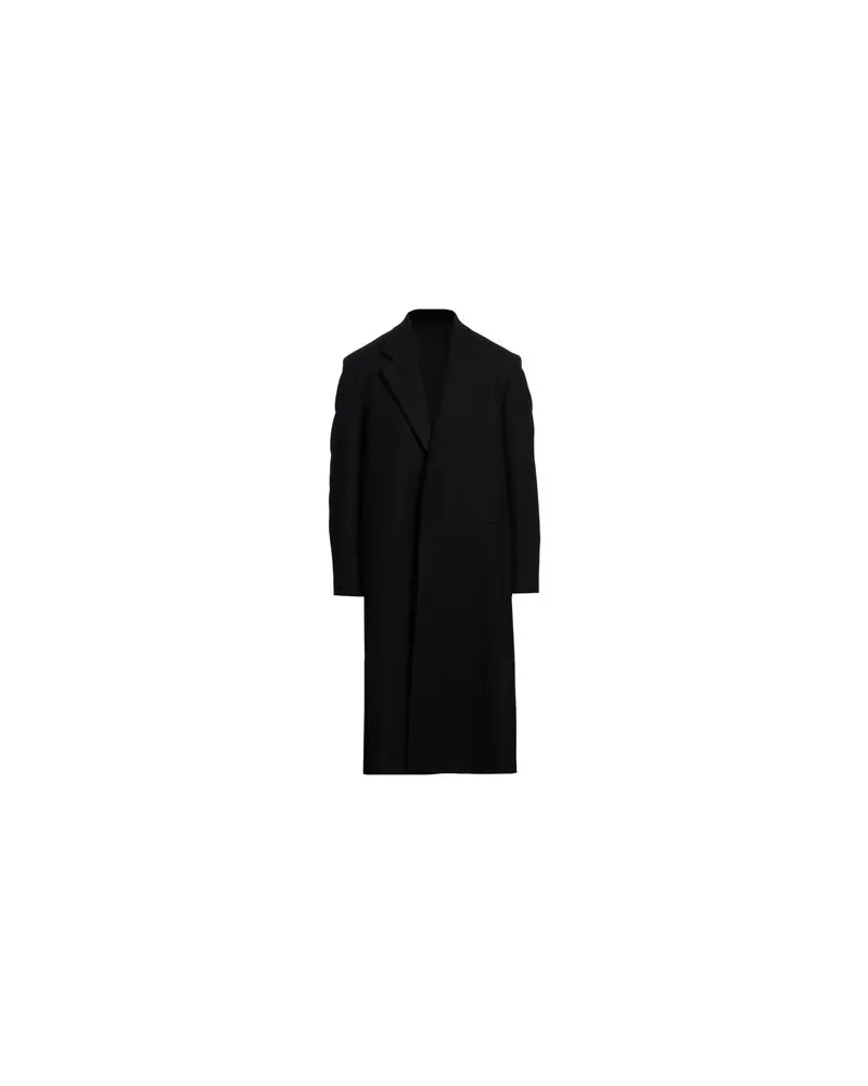 LARDINI JACKEN & MÄNTEL - Mäntelauf YOOX.COM Schwarz