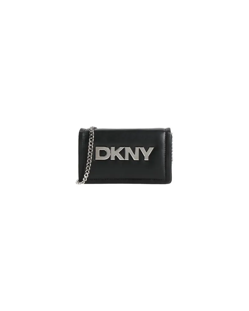 DKNY TASCHEN - Handtaschenauf YOOX.COM Schwarz