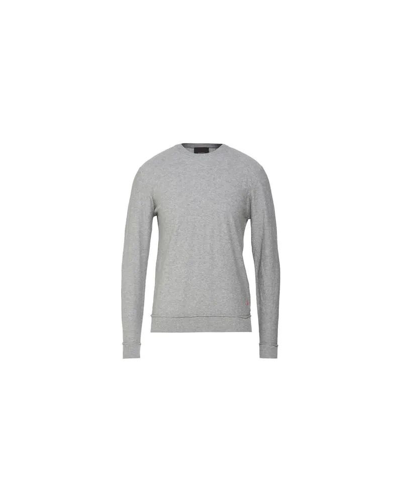 Peuterey STRICKWAREN - Pulloverauf YOOX.COM Grau
