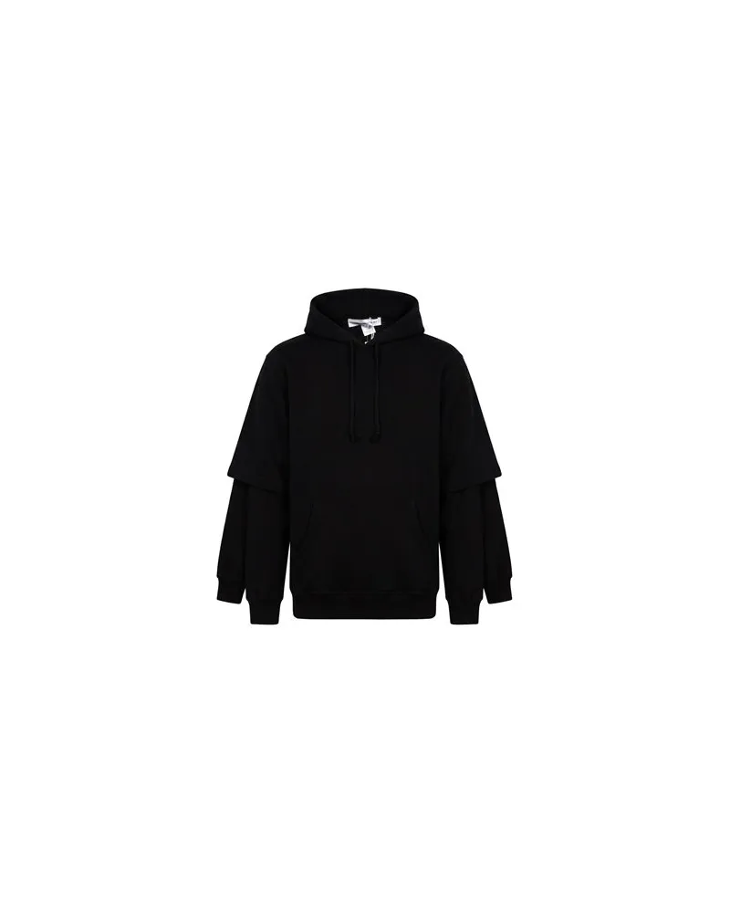Comme des Garçons TOPS - Sweatshirtsauf YOOX.COM Schwarz