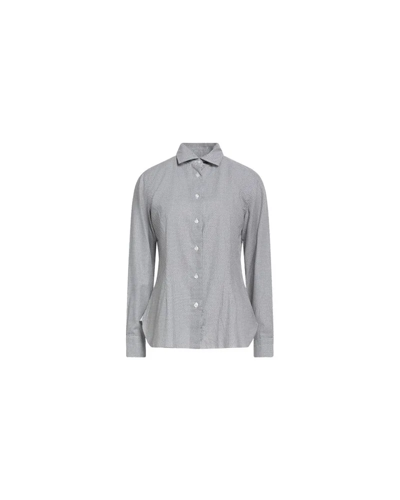 BARBA TOPS - Hemdenauf YOOX.COM Hellgrau