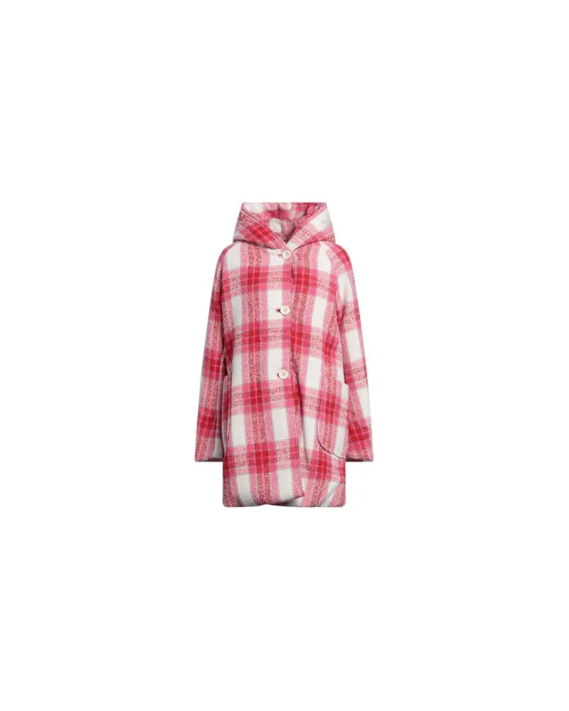 OOF WEAR JACKEN & MÄNTEL - Mäntelauf YOOX.COM Magenta